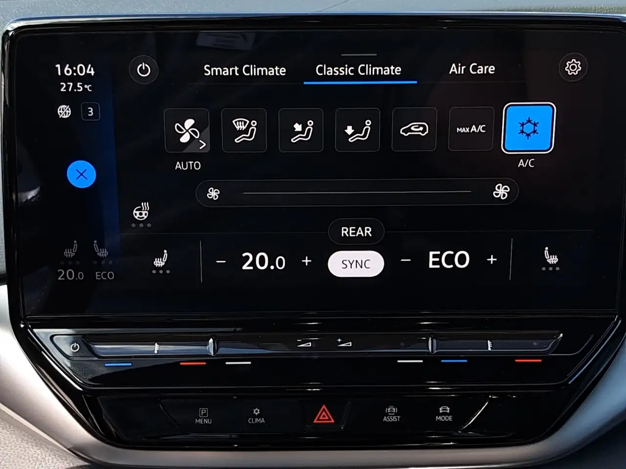Volkswagen ID.5 Pro 3,99% AHK WÄRMEPU NAV APP MATRIX 21" KAM ACC, миниатюра 23