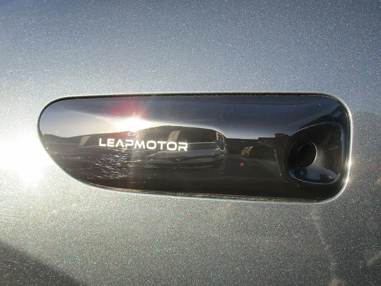 Leapmotor C10 2025 — фото 10