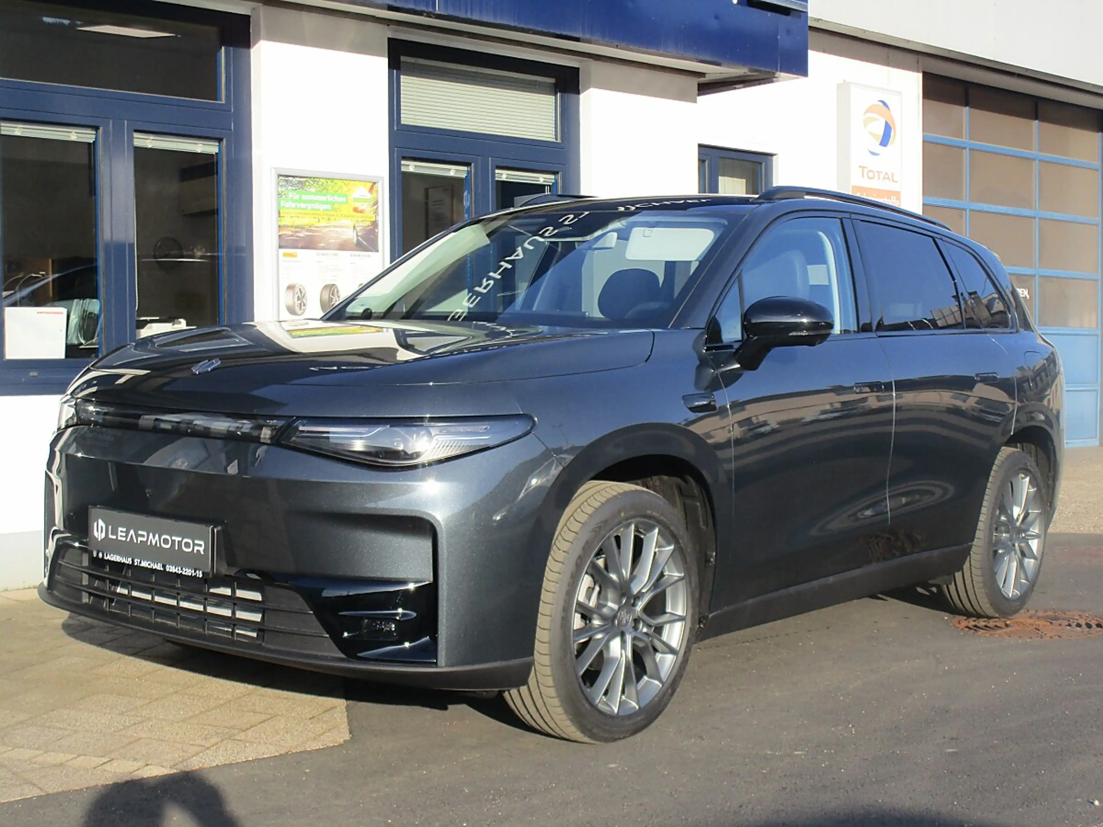 Leapmotor C10 REEV 28,4kWh