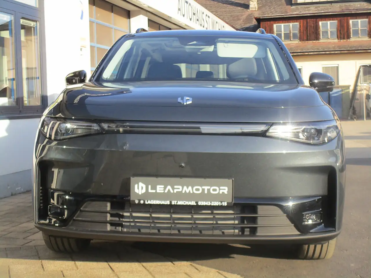 Leapmotor C10 2025