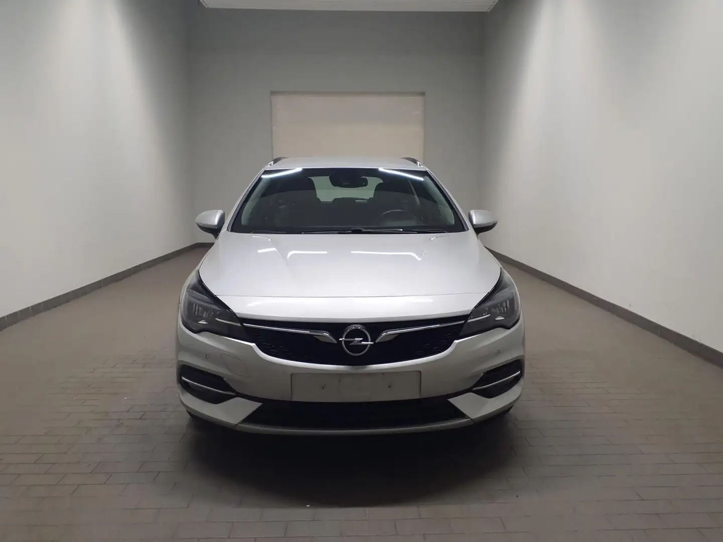 Opel Astra K SportsTourer Elegance LED+Navi+Winterpak Argent - 2