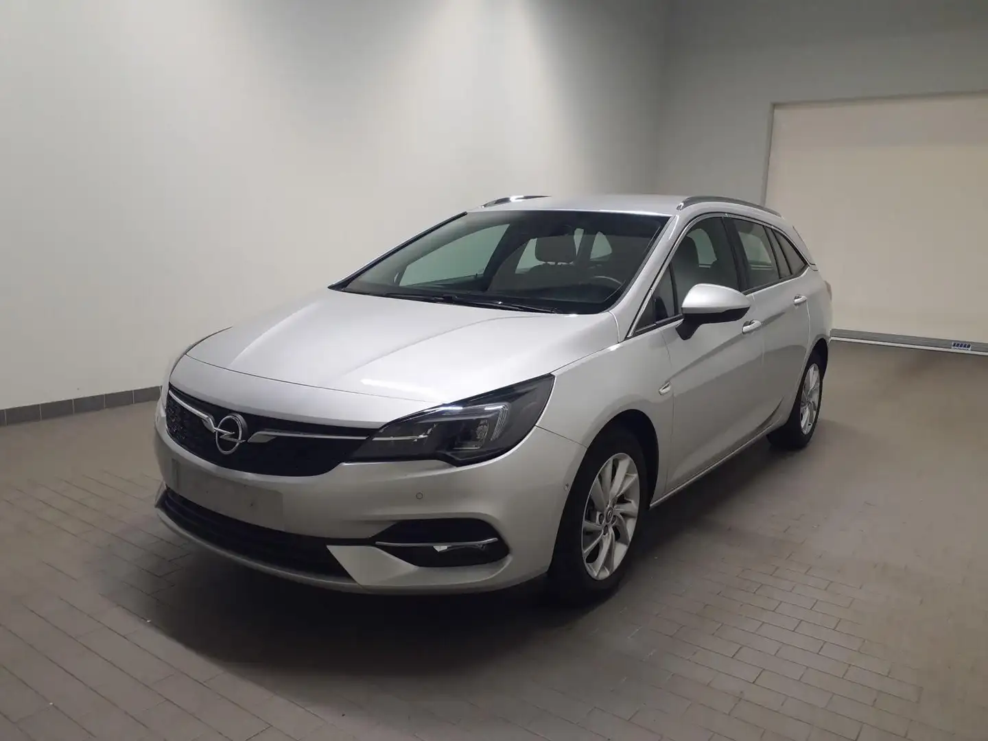 Opel Astra K SportsTourer Elegance LED+Navi+Winterpak Argent - 1