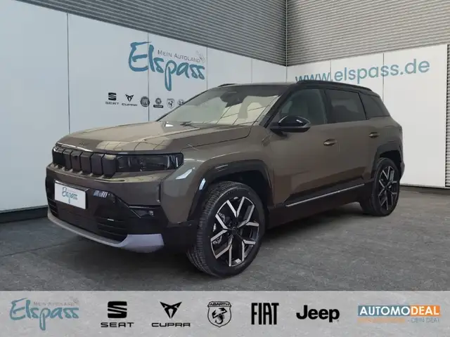 Jeep Compass Elektro First Edit. 360°KAM EL.PANO HUD MASSAGESIT