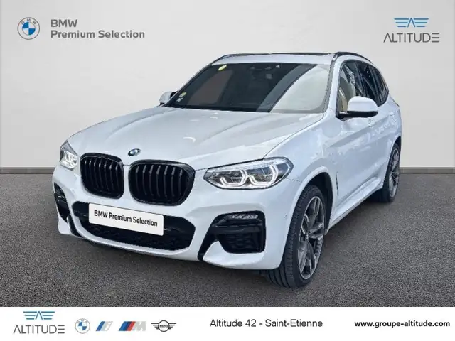 BMW X3 M M40dA 326ch Euro6d-T