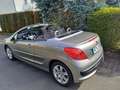 Peugeot 207 207 CC Cabrio Coupe Gris - thumbnail 1