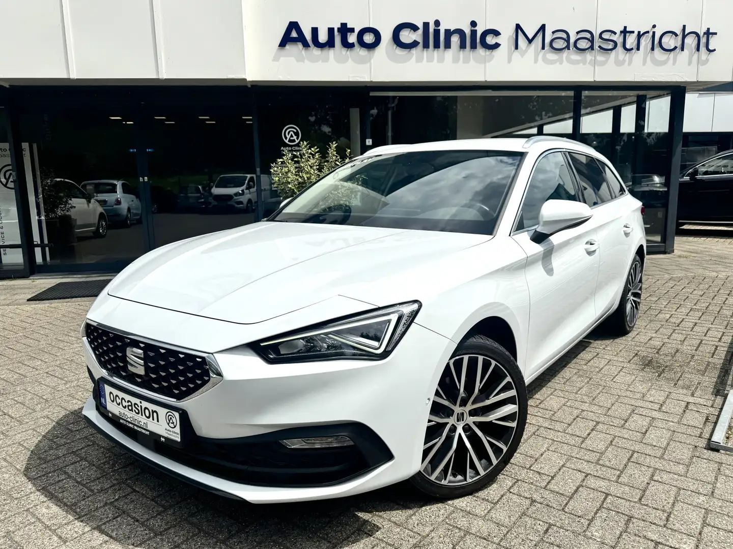 SEAT Leon Sportstourer 1.5 TSI FR Xcellence | GARANTIE | VIR Wit - 2