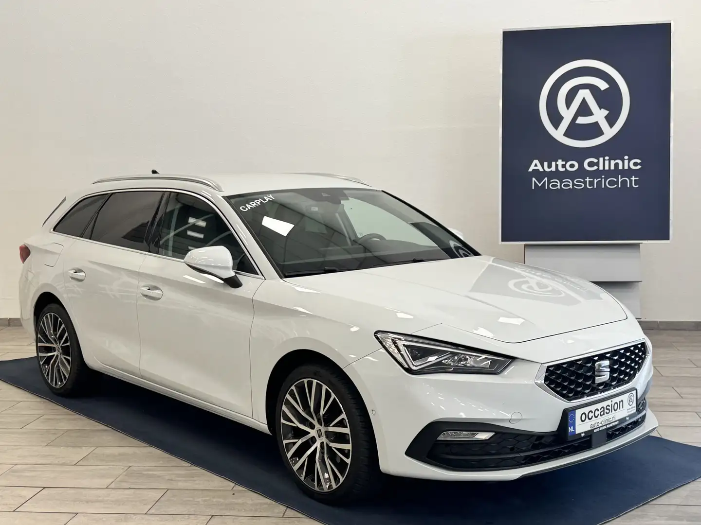 SEAT Leon Sportstourer 1.5 TSI FR Xcellence | GARANTIE | VIR Wit - 1