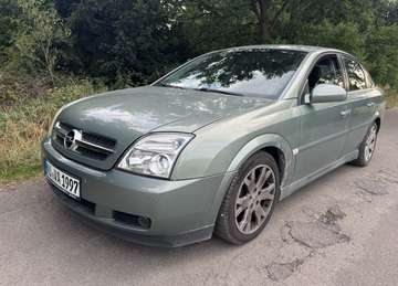 Opel Vectra C Limousine – 124.000 km – TÜV bis 02/