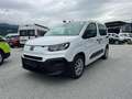 Fiat Doblo M 1.5 130PS 5Sitzer Aktion 25.990.-inkl MWST Weiß - thumbnail 2