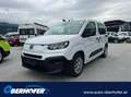 Fiat Doblo M 1.5 130PS 5Sitzer Aktion 25.990.-inkl MWST Weiß - thumbnail 1