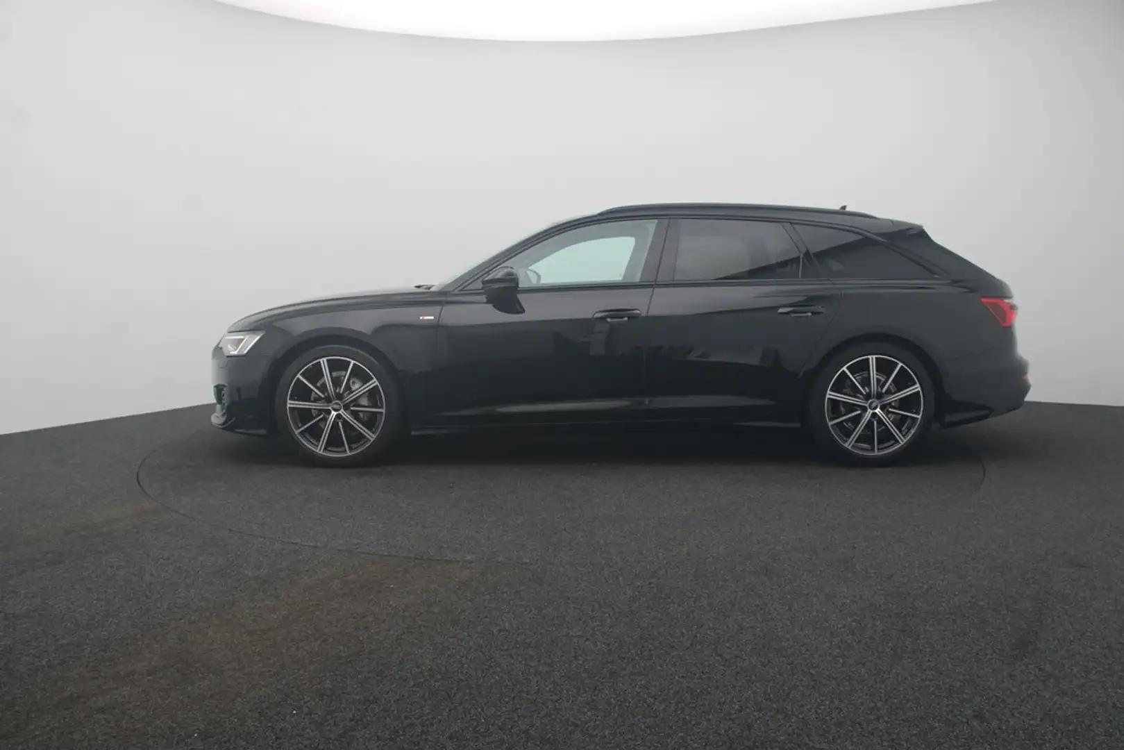 Audi A6 Avant 40 TDI quattro S line LED Navi B&O ACC Noir - 2
