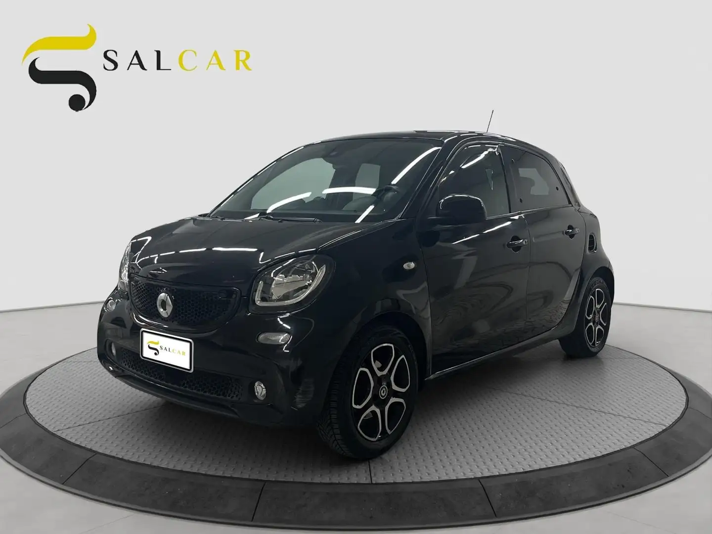 smart forFour 1.0 GPL 71 CV Prime 2018 Nero - 1