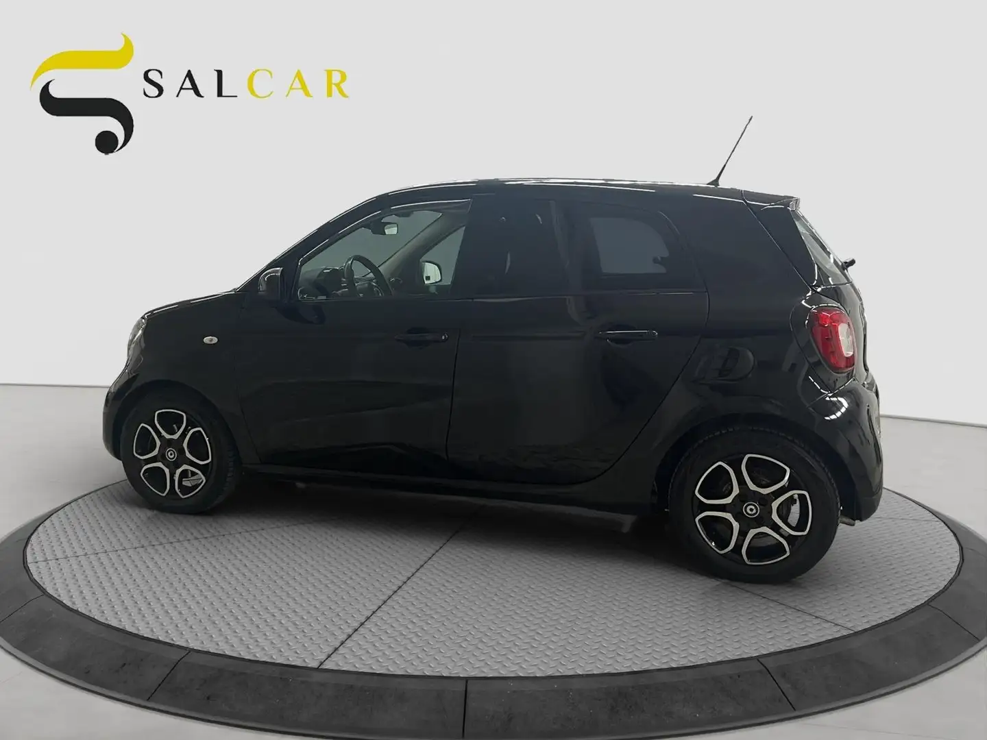 smart forFour 1.0 GPL 71 CV Prime 2018 Nero - 2