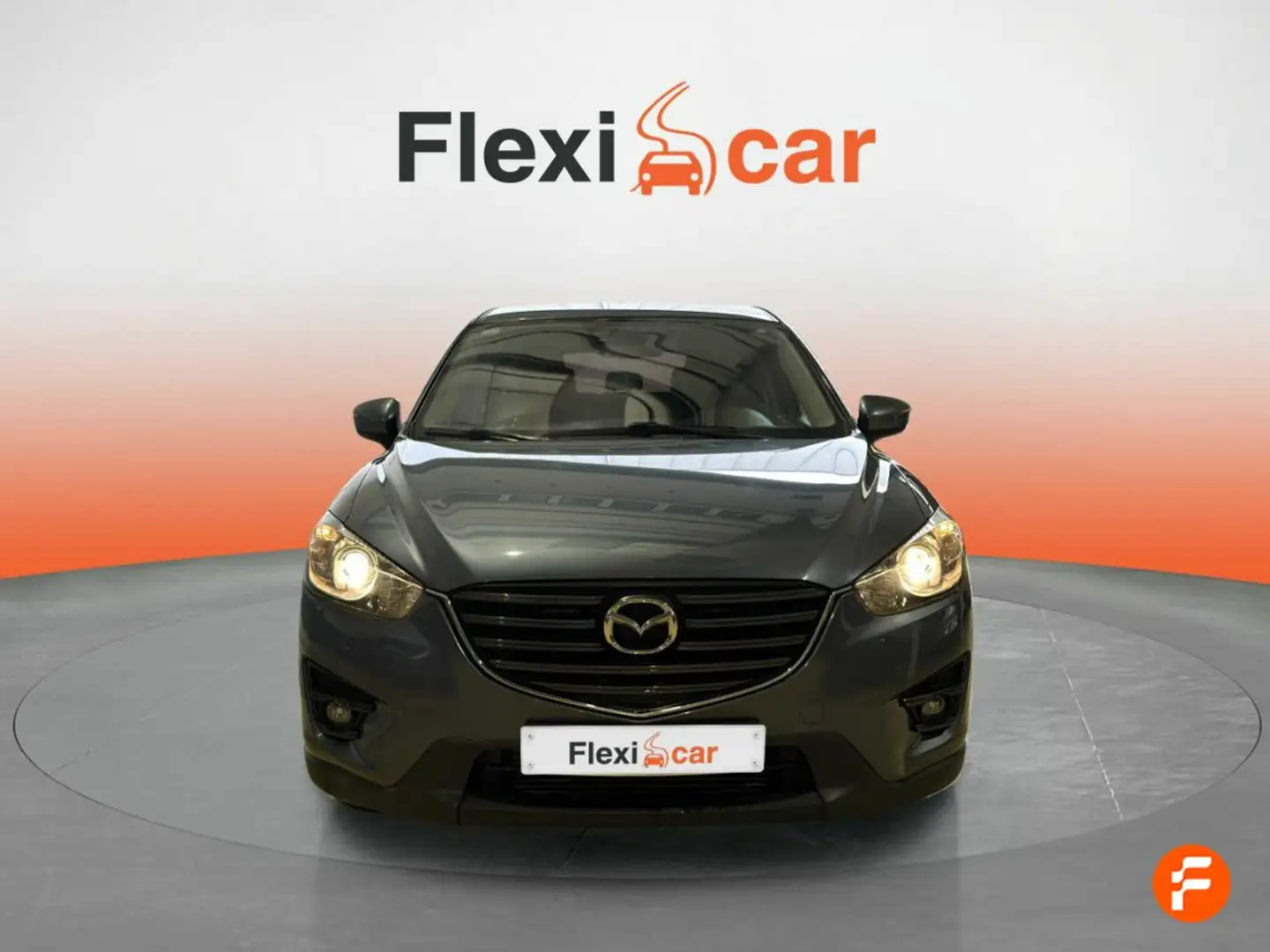 Mazda CX-5 2.2DE Style 2WD Aut. Azul - 2
