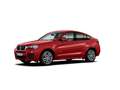 BMW X4 xDrive 20d Rojo - thumbnail 2