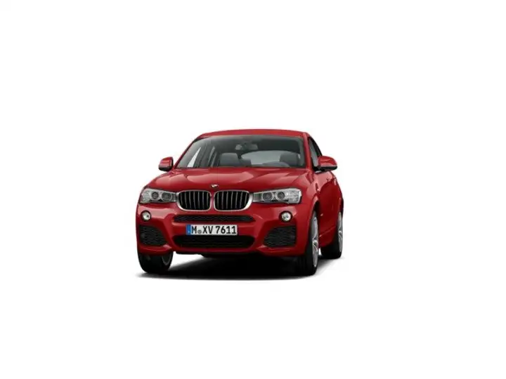 BMW X4 xDrive 20d (F26) 2017