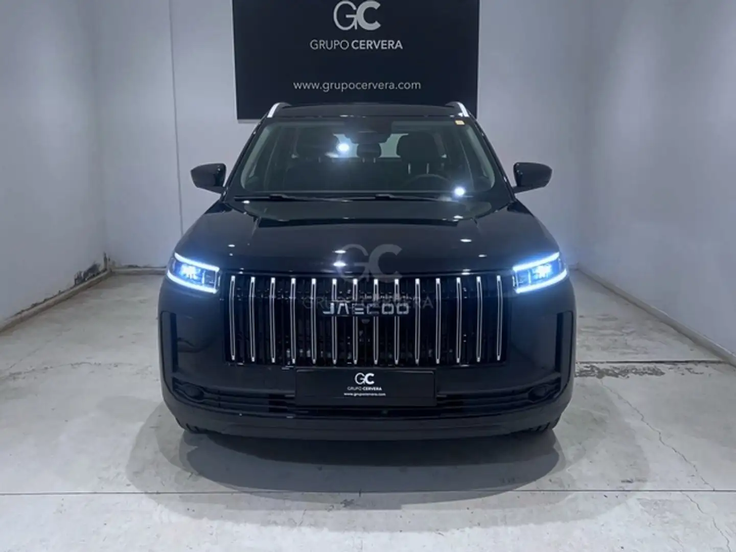 Jaecoo 5 1.6 TGDi Exclusive DCT Aut. Schwarz - 2