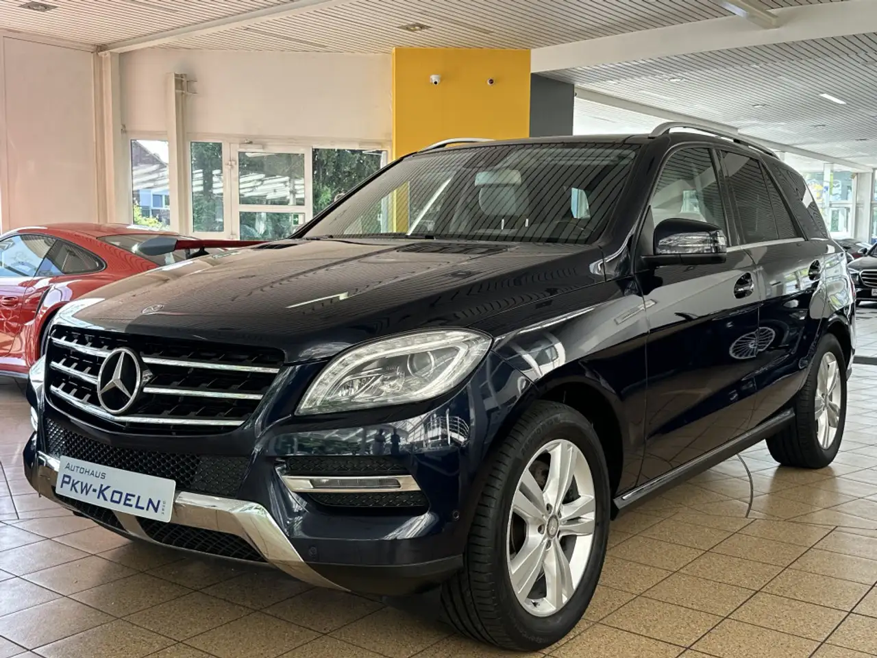 Mercedes-Benz ML 500