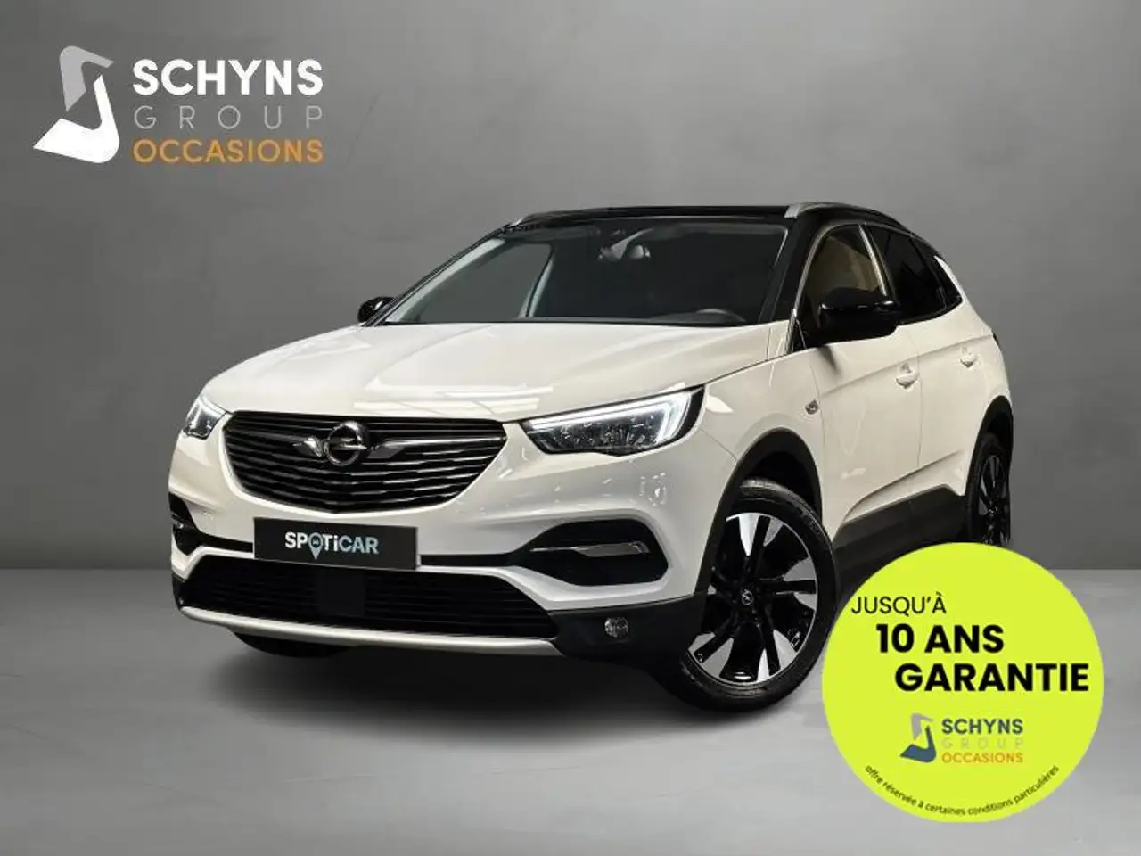 Opel Grandland