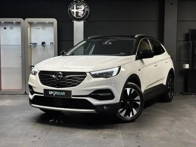Opel Grandland X Innovation