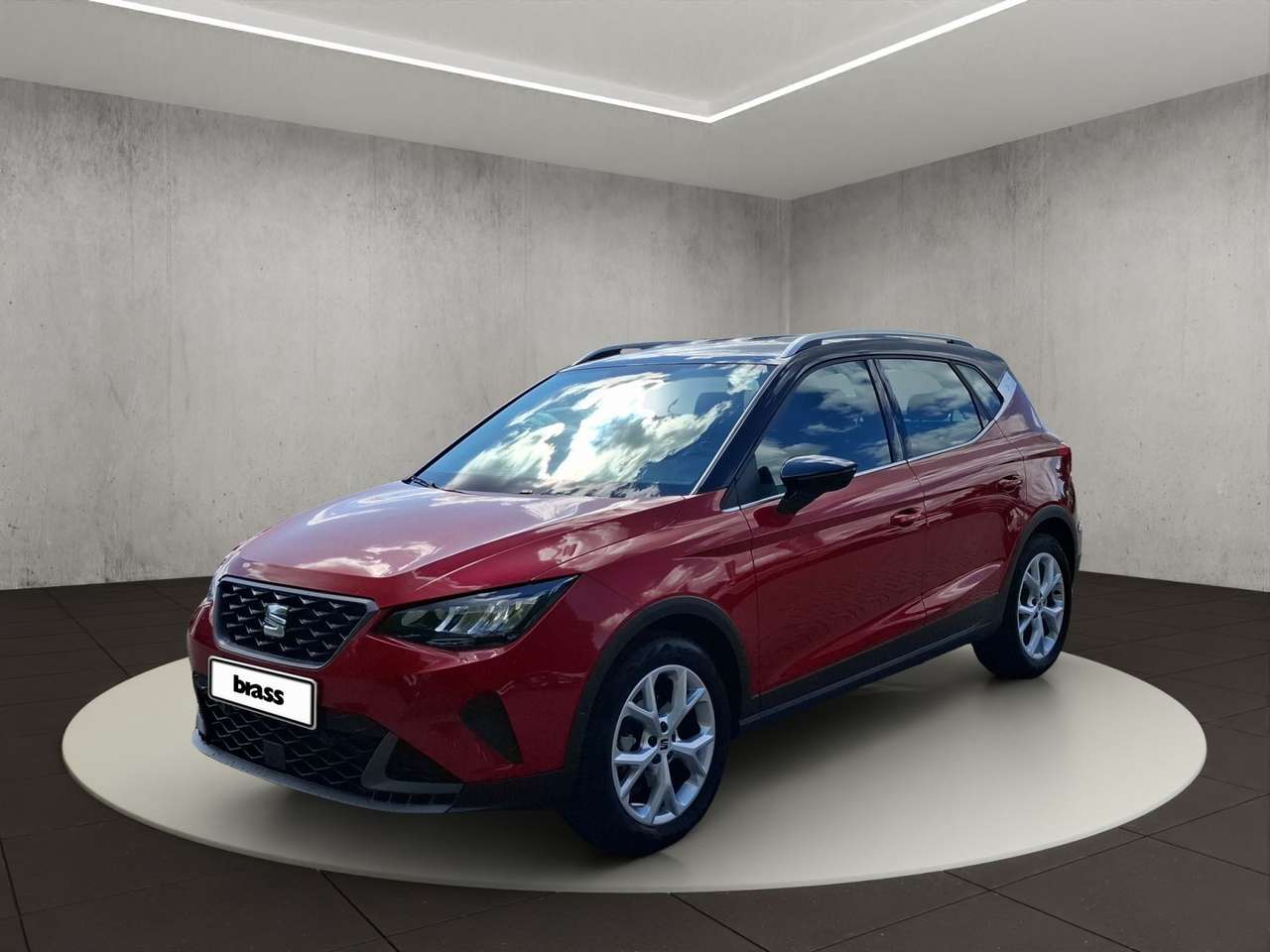 Seat Arona 2024