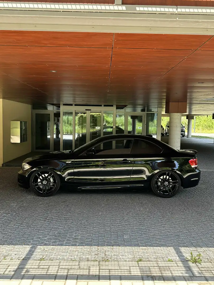 BMW 135 PRETE A IMMATRICULÉ Negru - 1