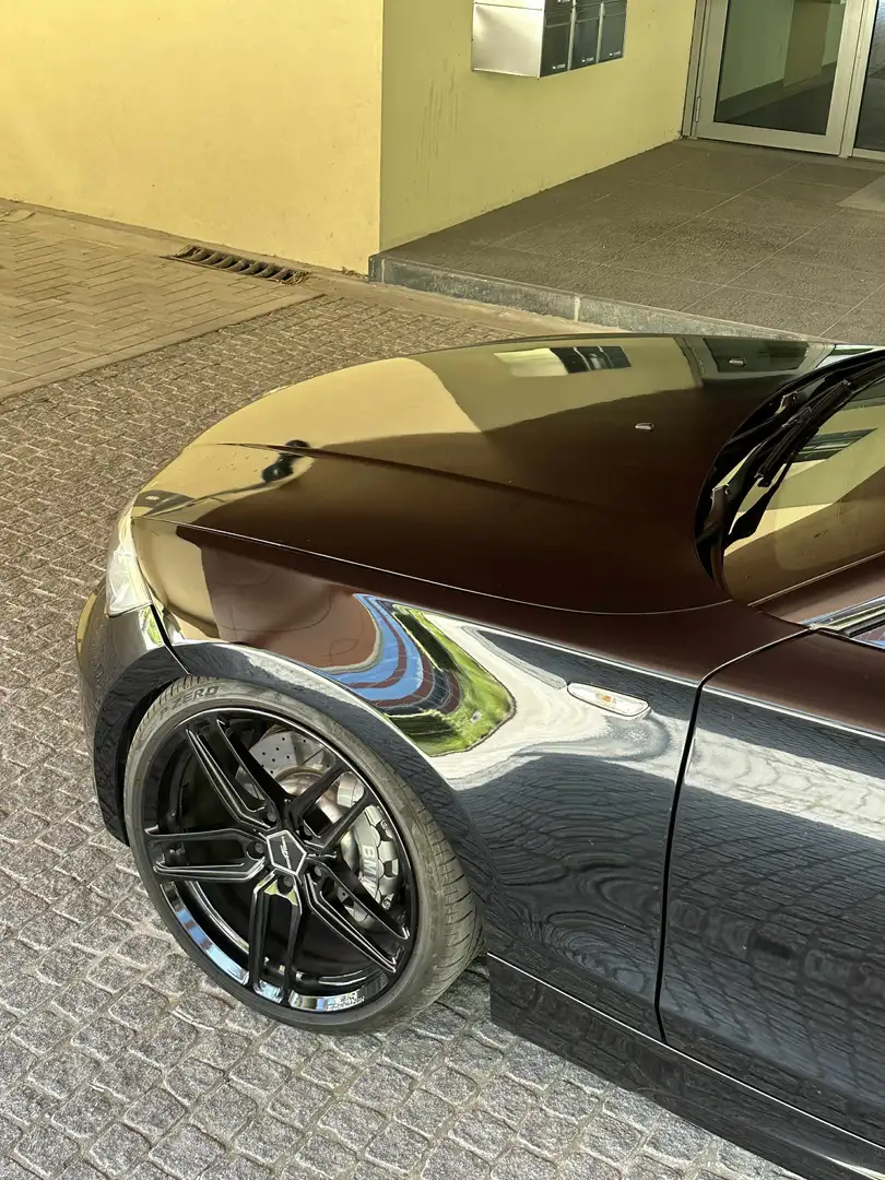 BMW 135 PRETE A IMMATRICULÉ Negru - 2
