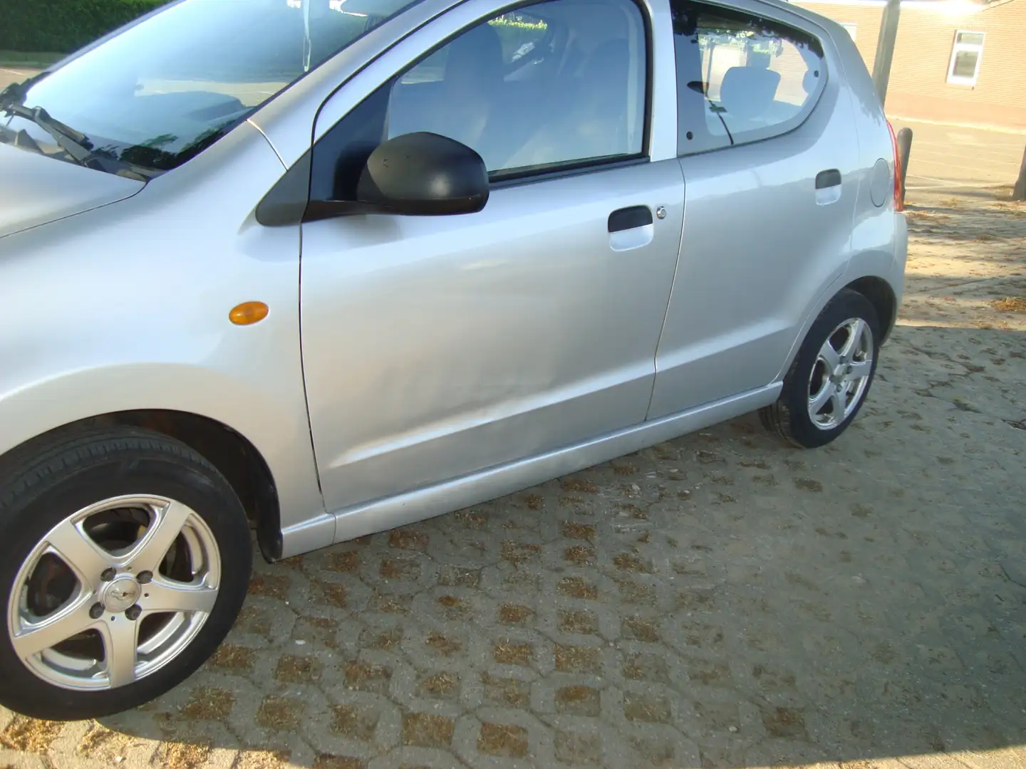 Suzuki Alto Alto 1.0 Base Argent - 2