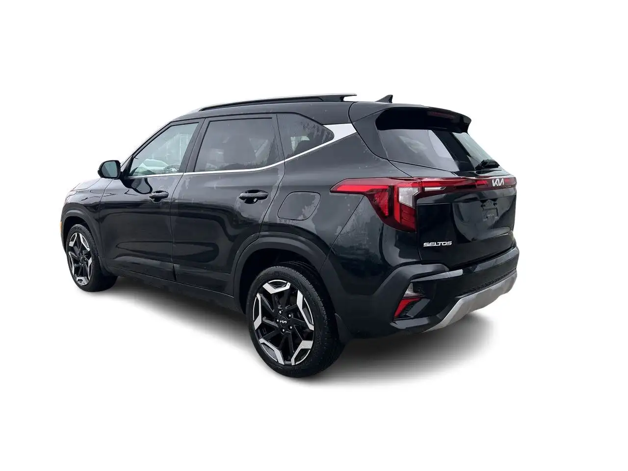 Kia Seltos снимка Kia Seltos
