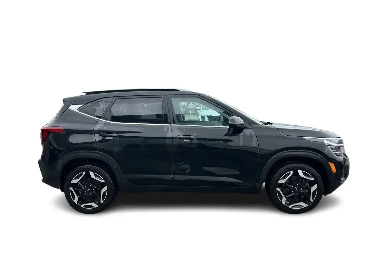 Kia Seltos снимка Kia Seltos