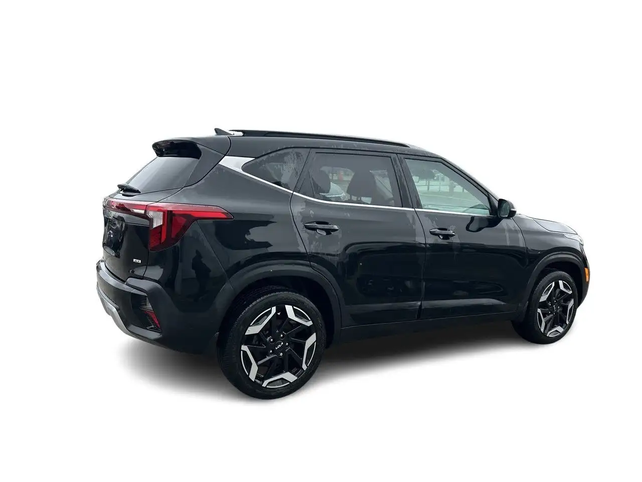 Kia Seltos снимка Kia Seltos