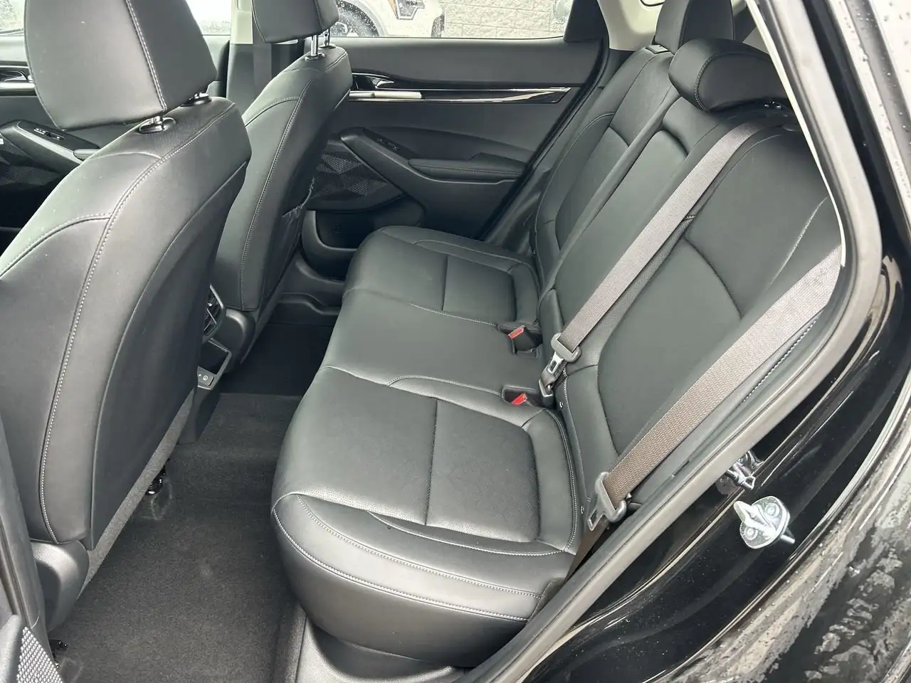 Kia Seltos снимка Kia Seltos