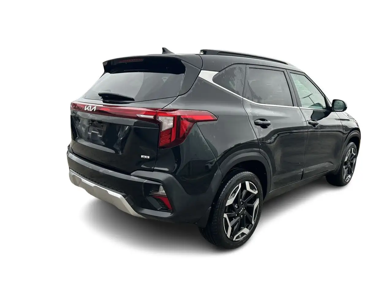 Kia Seltos снимка Kia Seltos