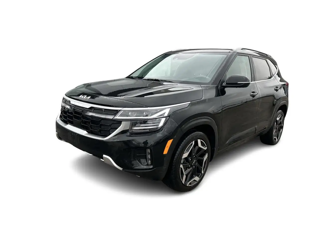 Kia Seltos снимка Kia Seltos