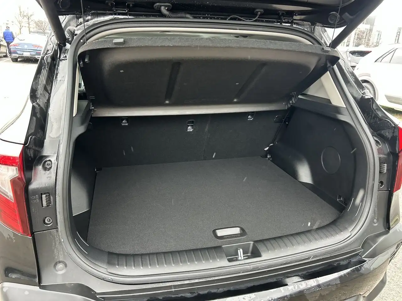 Kia Seltos снимка Kia Seltos