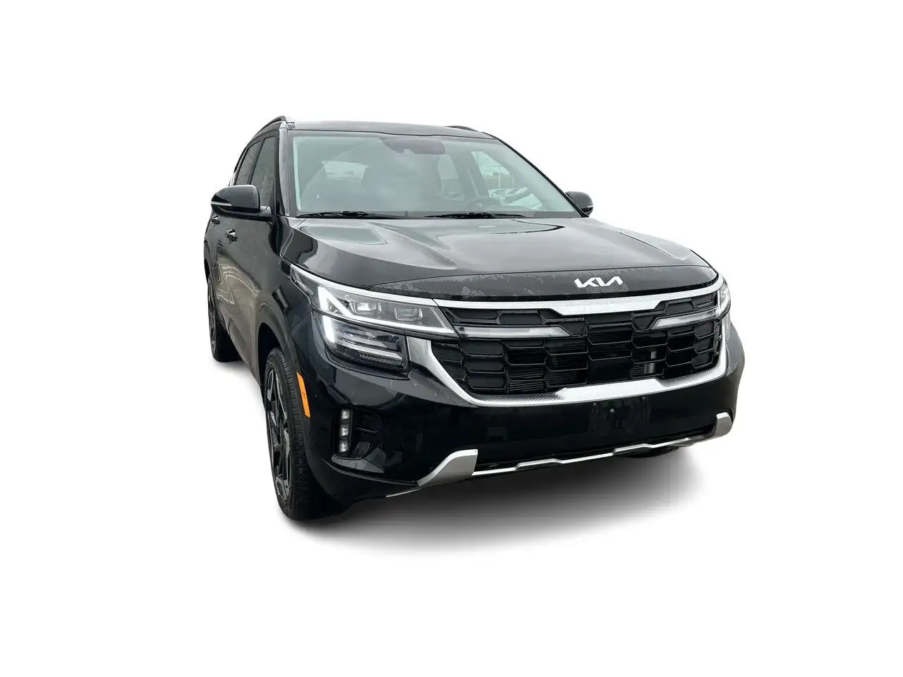 Kia Seltos снимка Kia Seltos