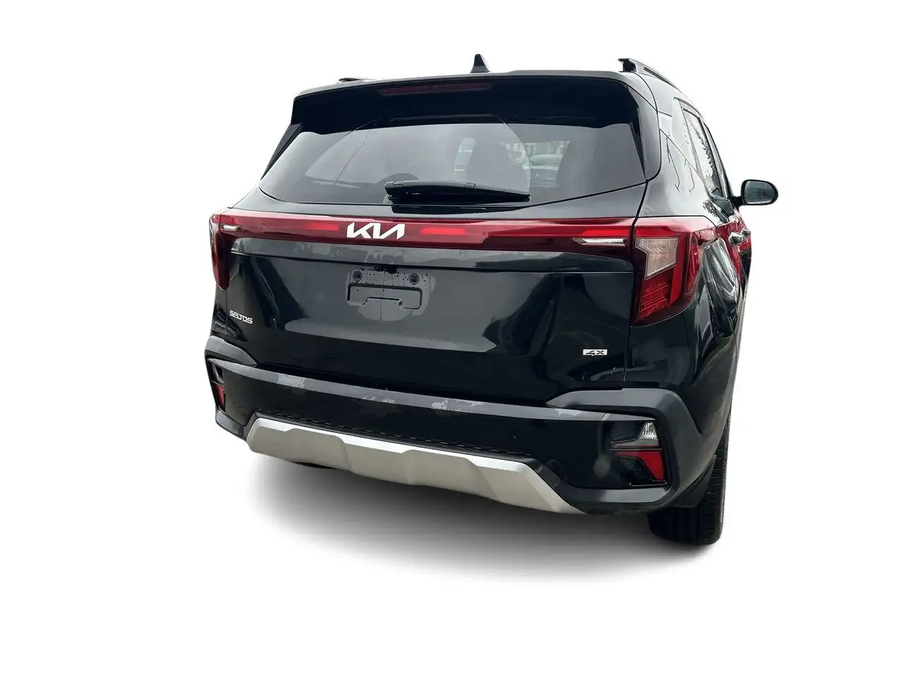 Kia Seltos снимка Kia Seltos