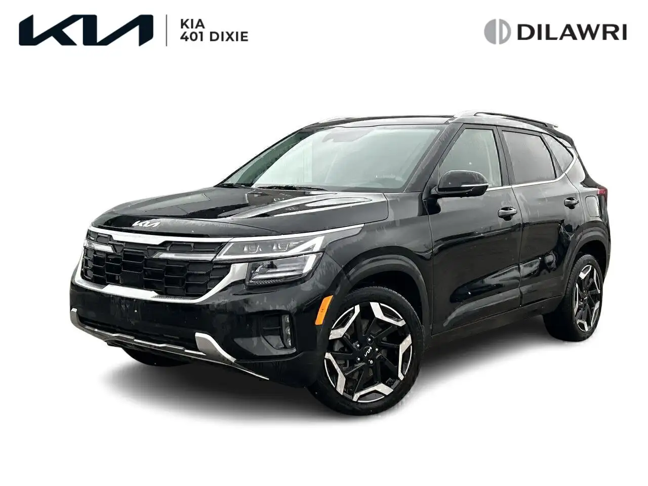 2026 Kia Seltos