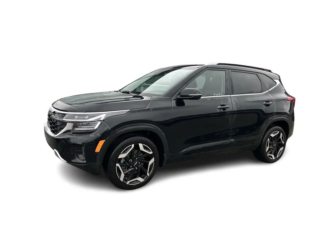 Kia Seltos снимка Kia Seltos