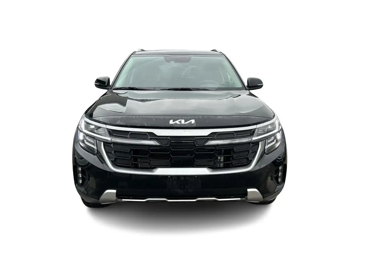 Kia Seltos снимка Kia Seltos
