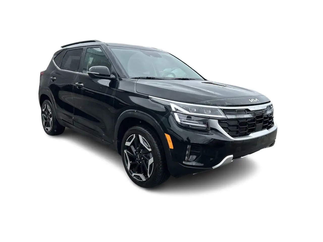 Kia Seltos снимка Kia Seltos
