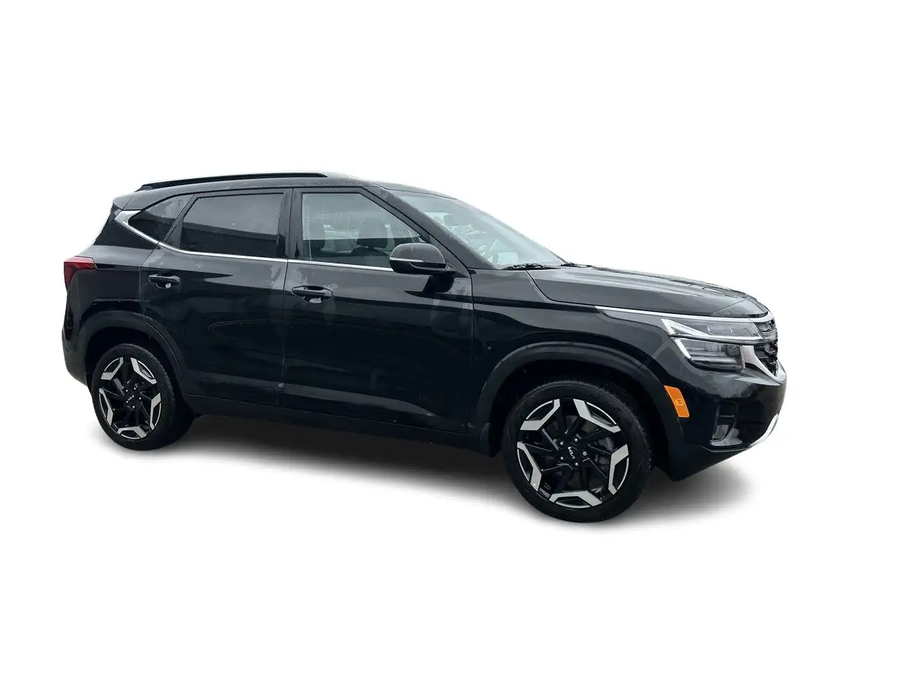 Kia Seltos снимка Kia Seltos