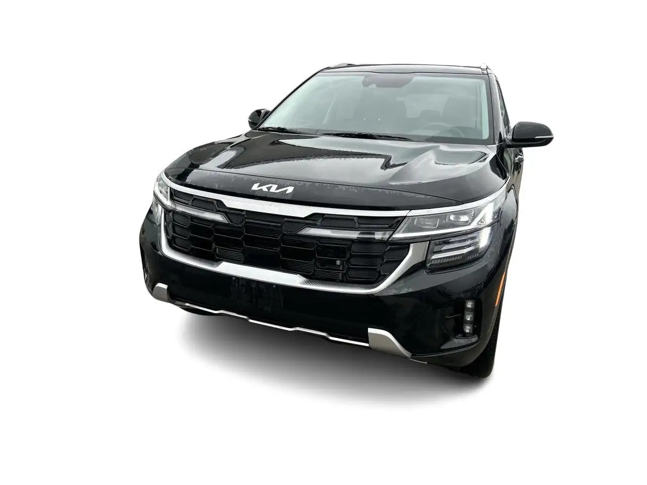 Kia Seltos снимка Kia Seltos