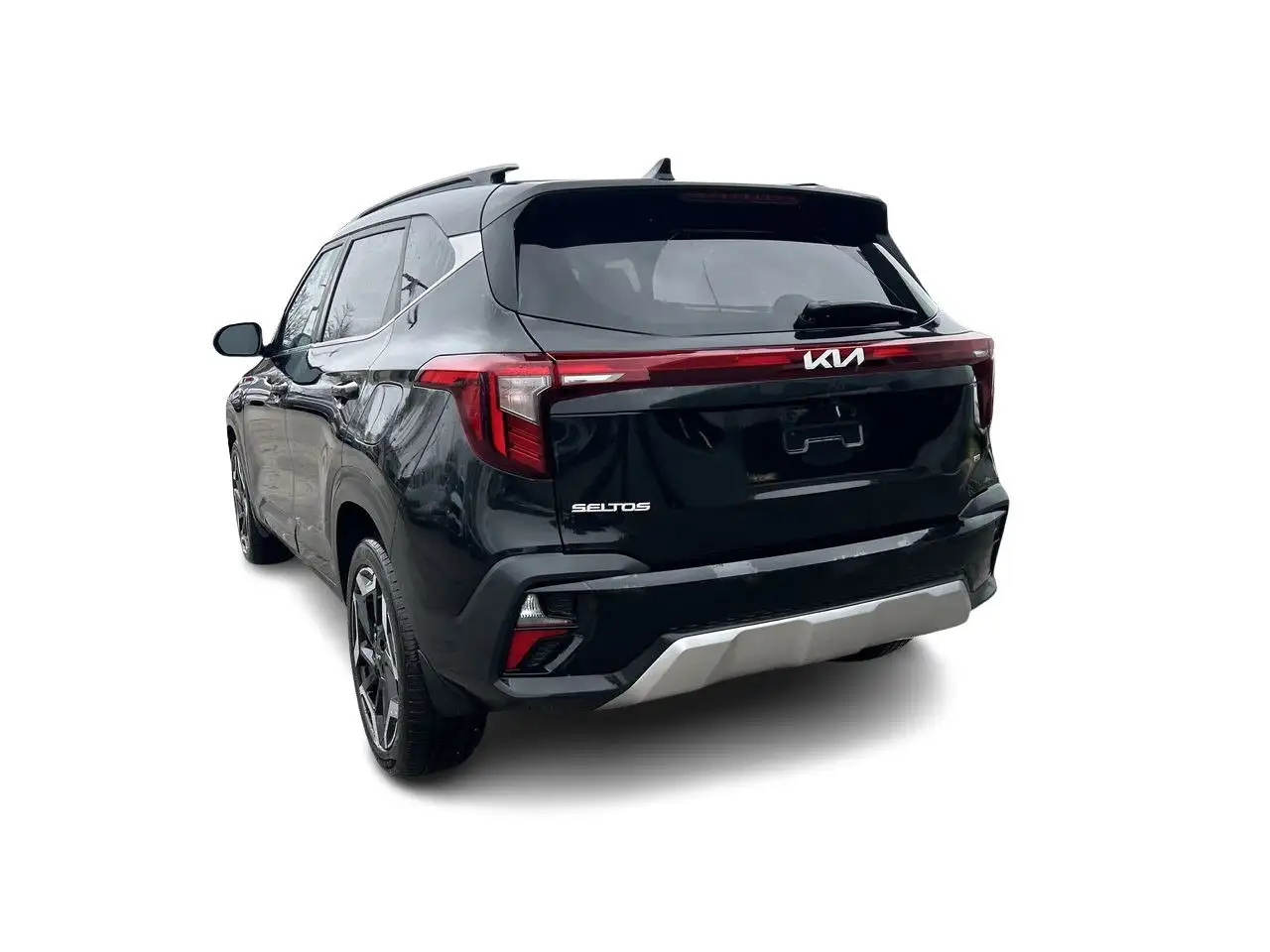 Kia Seltos снимка Kia Seltos