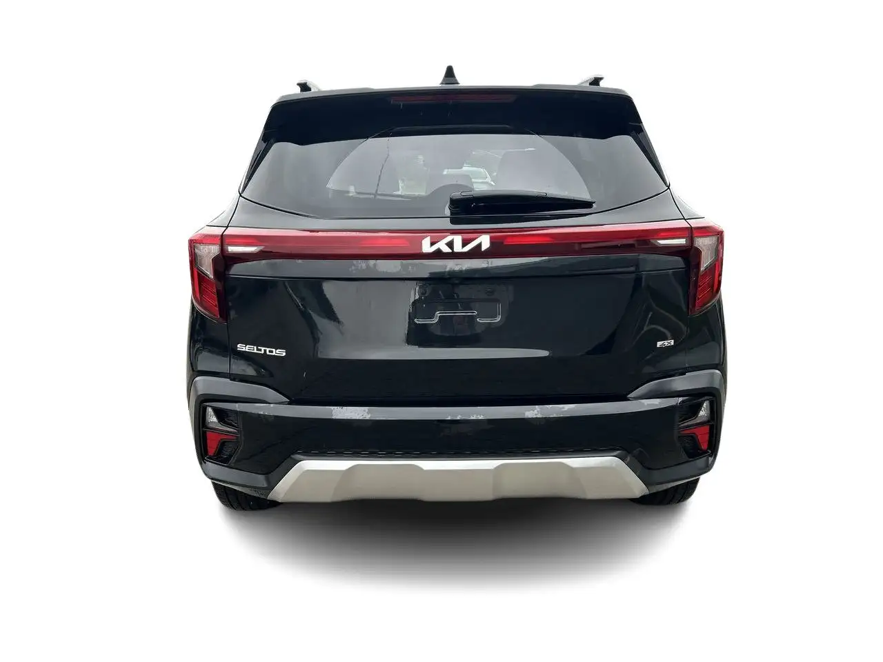 Kia Seltos снимка Kia Seltos