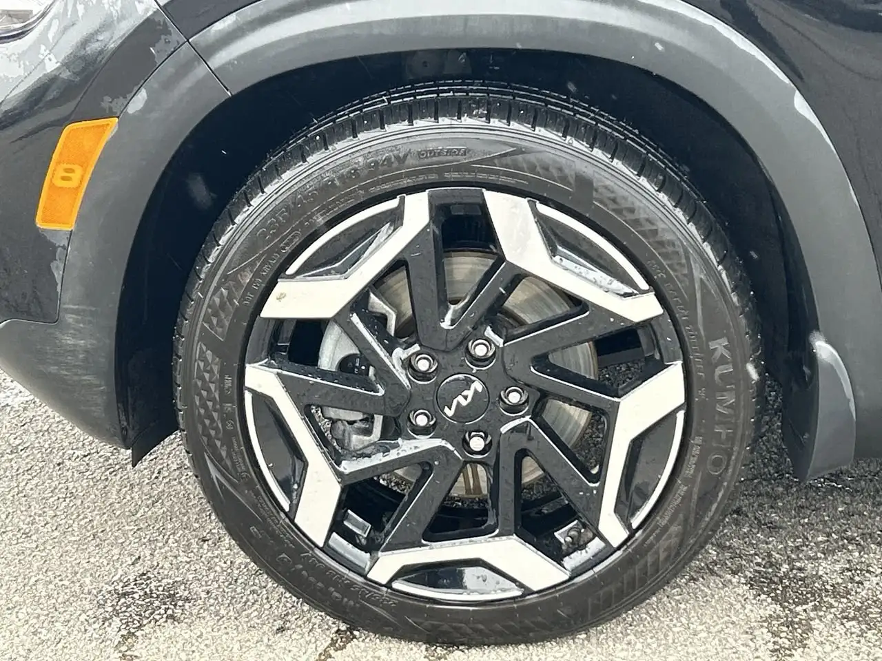 Kia Seltos снимка Kia Seltos