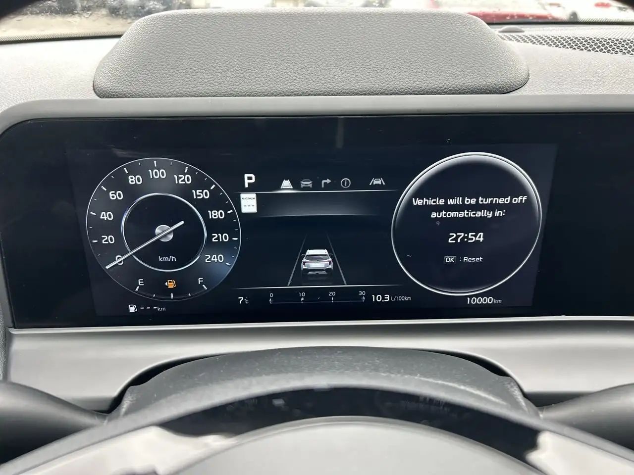 Kia Seltos снимка Kia Seltos