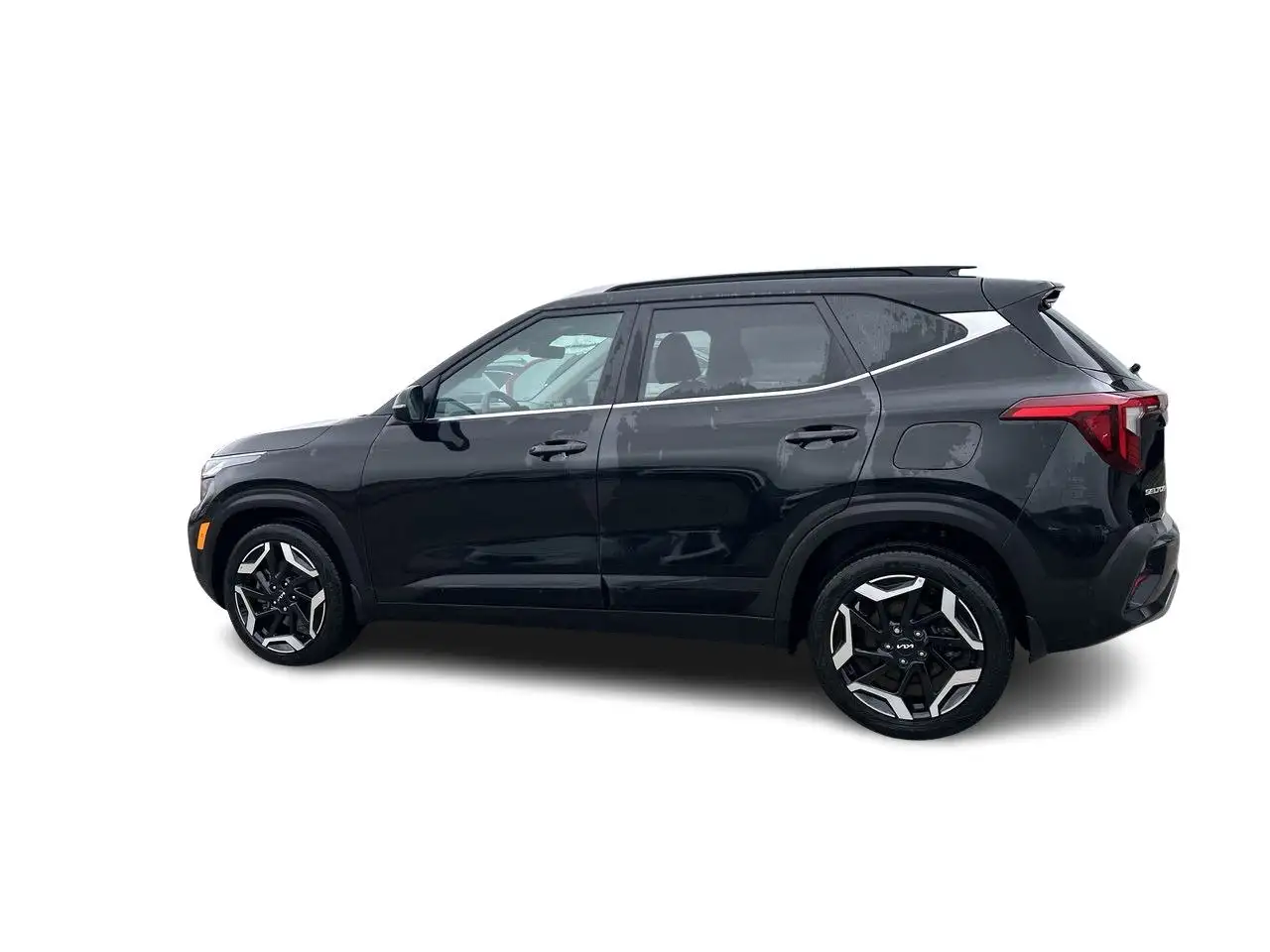 Kia Seltos снимка Kia Seltos