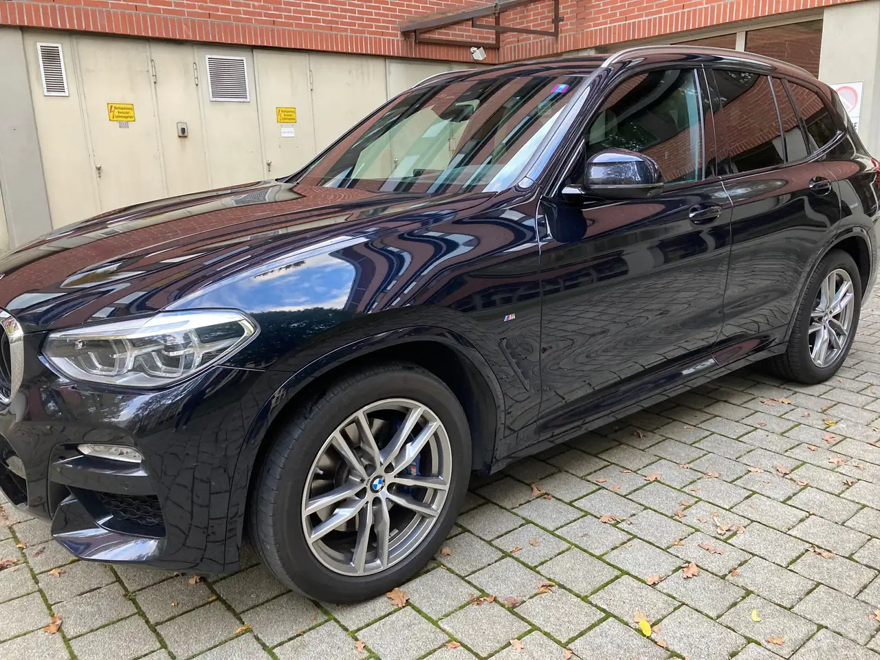 BMW X3 M