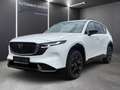 Mazda CX-5 2.5L e-Skyactiv G 141ps 6AT 2WD HOMURA TLOP Weiß - thumbnail 1